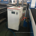 New design 500w fiber laser cutting machine